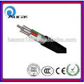 GYDTA Cable de cinta de fibra óptica de cinta acanalada de aluminio / tuberías / cable de cinta de arriba